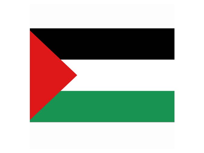 Vlajka- Palestina