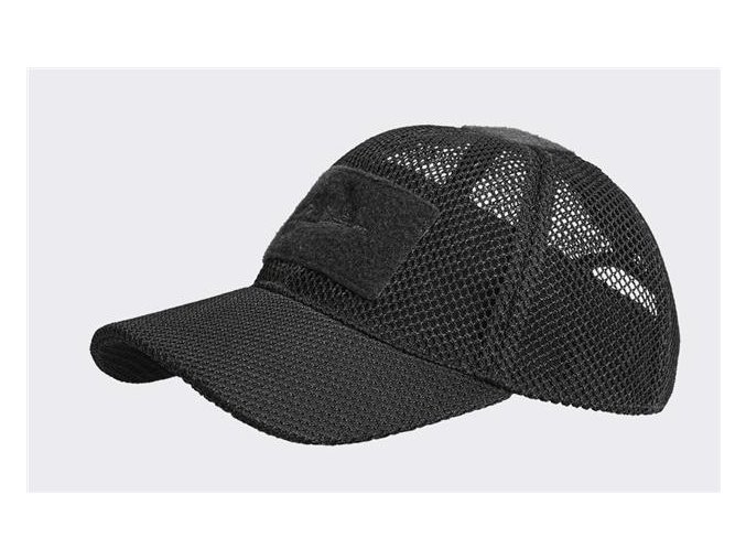 Čepice BASEBALL - MESH - Černá - Helikon