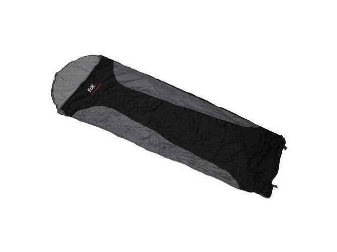Spací pytel - ULTRALIGHT - MINI - Černo-šedá