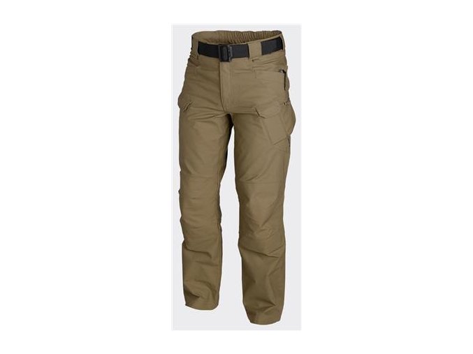 Kalhoty tactical - UTP - Rip stop - Hnědá - Helikon