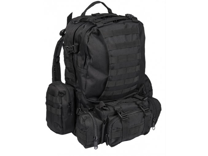 Batoh Defense - 36L - Černá