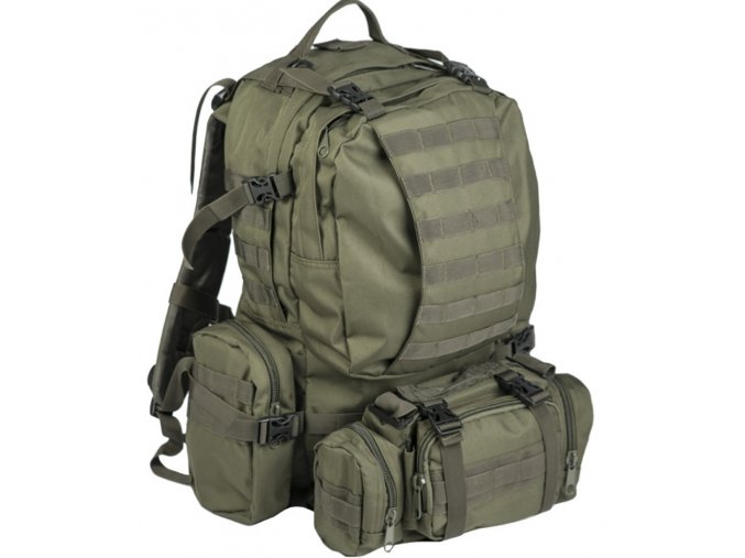Batoh Defense - 36L - Oliv