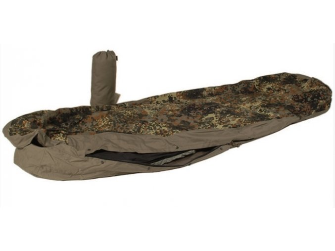 Povlak na spací pytel - MODULAR - Flecktarn