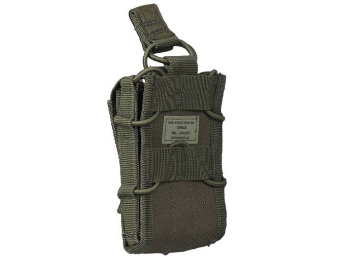Sumka otevřená - UNI - MOLLE - Oliv