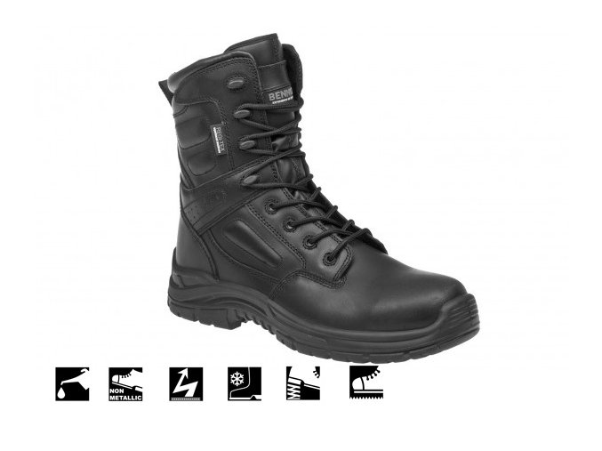 Taktické boty s membránou - COMMODORE O2