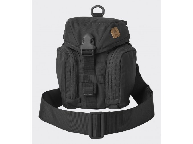 Vojenská taška - Černá - Cordura - Helikon