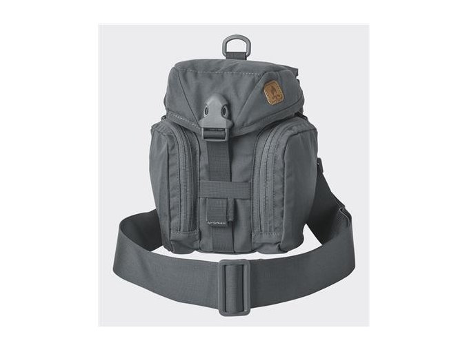 Vojenská taška - Šedá - Cordura - Helikon