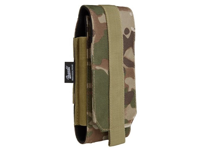 Pouzdro na mobil - Molle - Multicam- Brandit