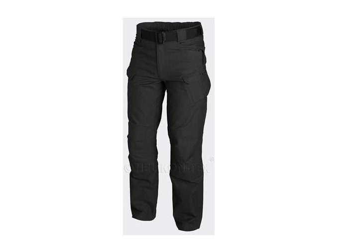 Kalhoty tactical - UTP - PolyCotton - Černá - Helikon