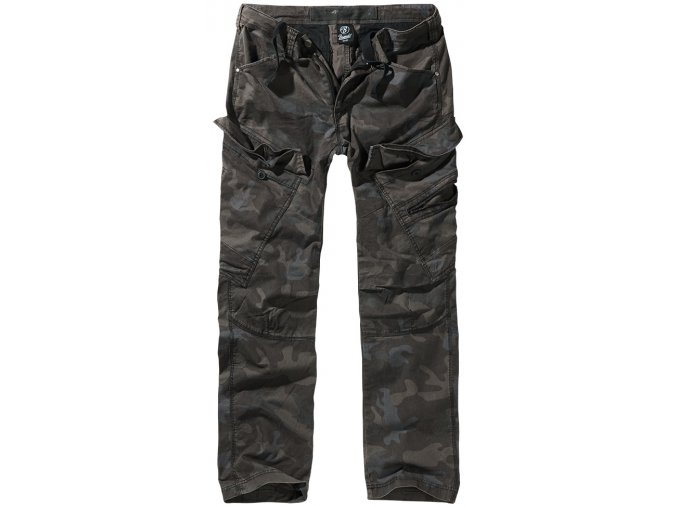 Kalhoty kapsáče - Slim fit - Dark camo - Brandit