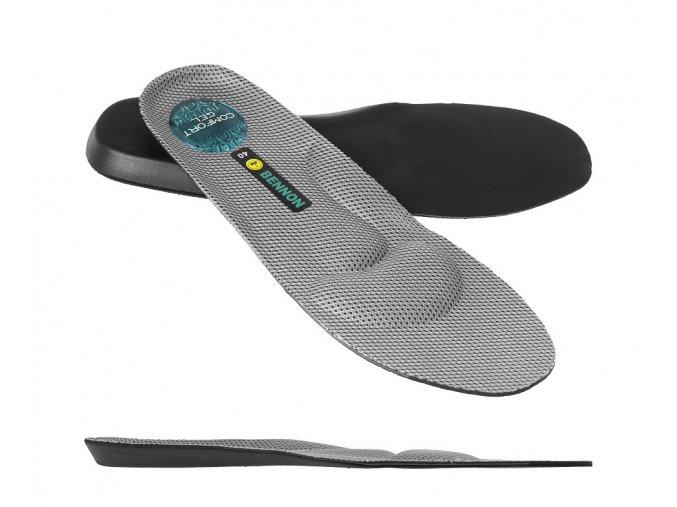 Gelové vložky do bot - SUPREMA Gel Insole