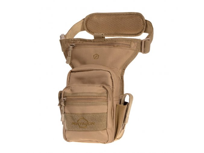 Hip-Bag, opasková taška MAX-S 2.0 - Coyote - Pentagon®