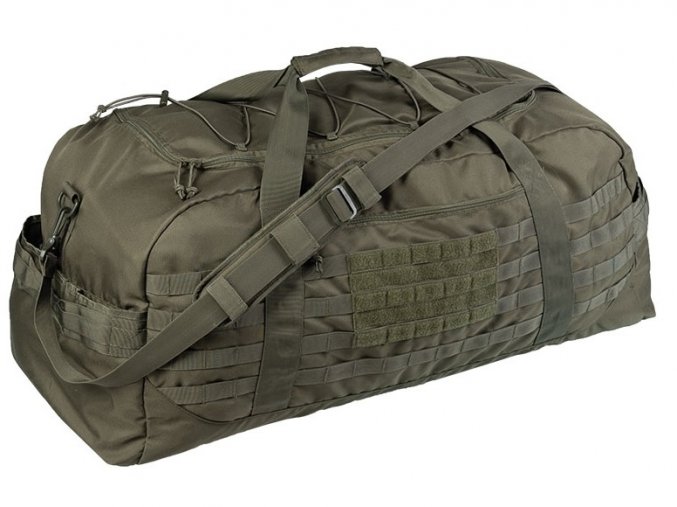 Taška cestovní - Combat - 105 L - Oliv