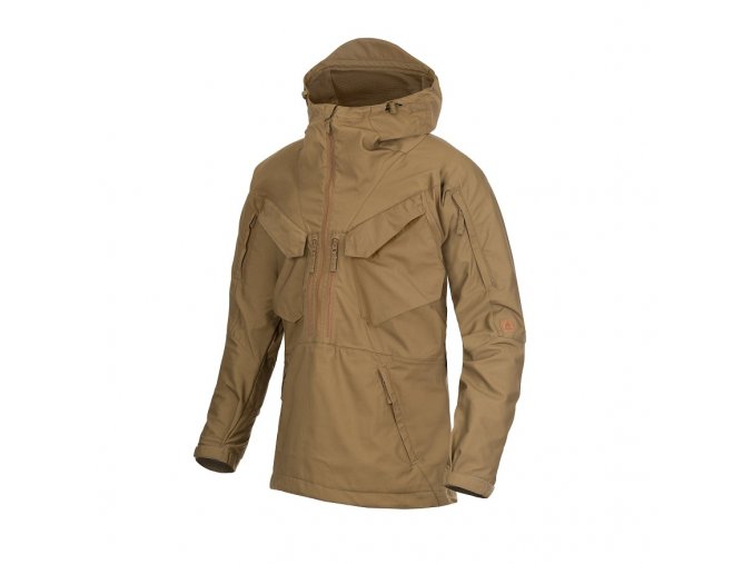 Bunda Anorak - PILGRIM - Coyote - Helikon