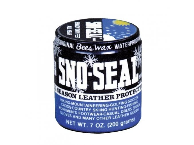 Impregnace SNO SEAL - wax doza 200g