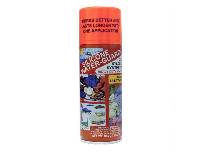 Impregnační sprej - Atsko Silicone water guard - 350ml