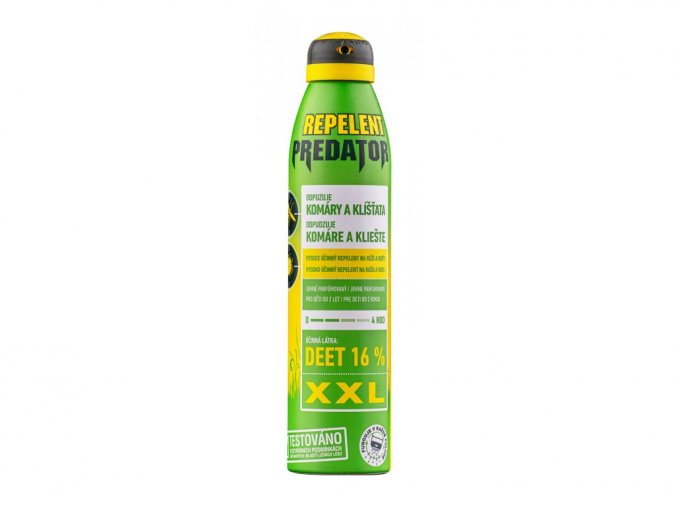 Repelent - XXL - 300 ml - Predator