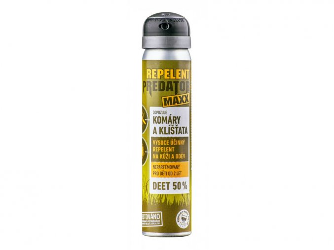 Repelent - MAXX - 90 ml - Predator