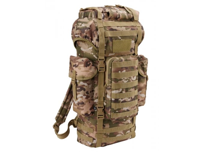 Batoh Kampfrucksack - Molle - Multicam