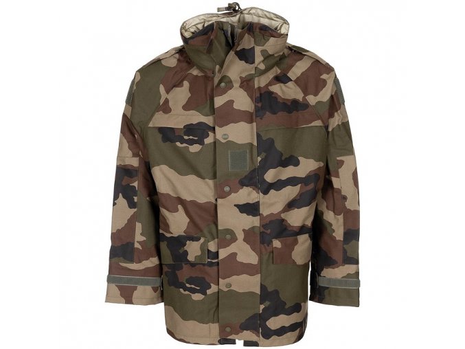 Nepromokavá bunda - Gore-Tex® - CCE camo - NOVÁ