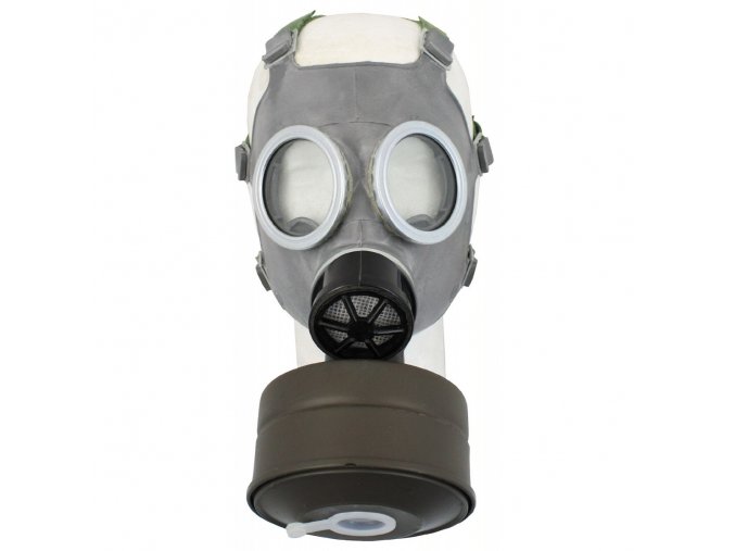 Plynová maska CM3 - ČSLA - Orig