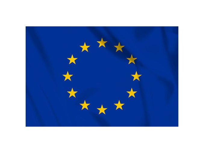 Vlajka - Evropská unie