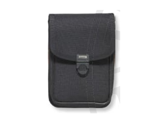 Kapsička na doklady - klip - 13x16 - MOLLE - Černá