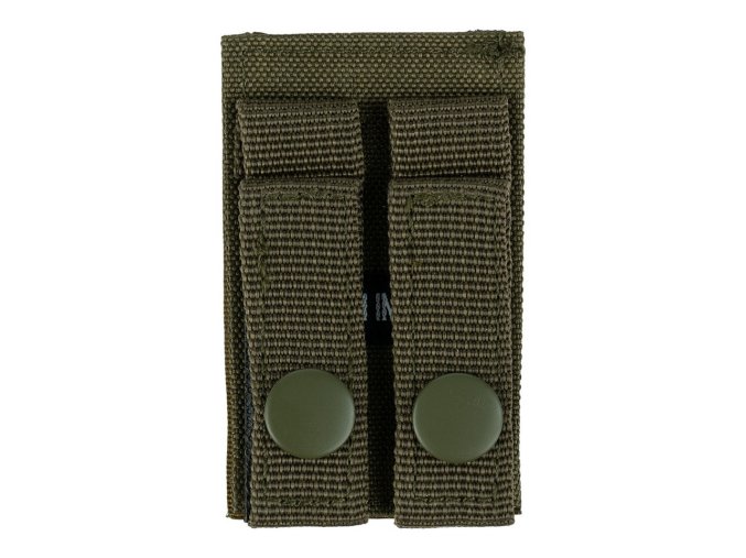 Molle panel se suchým zipem - SMALL - Oliv