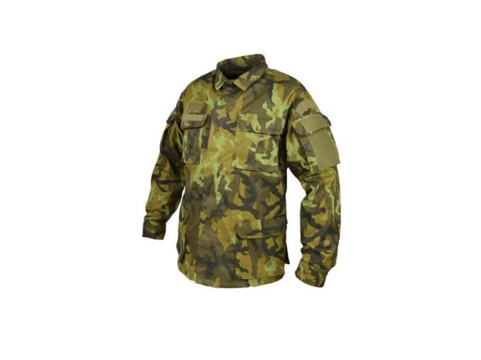 Screenshot 2025 11 20 at 14 55 02 Blůza vzor 95 rip stop orig. VELCRO E ARMY.cz