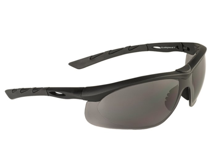 Taktické brýle Lancer - Černá - SwissEye® - 40321