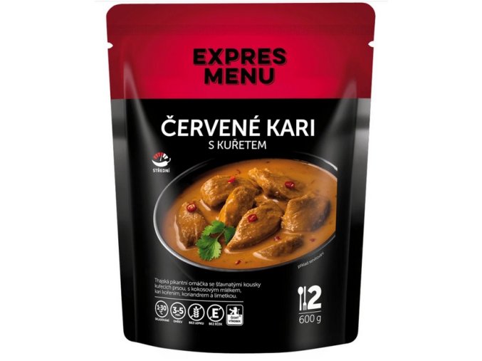 cervene kari