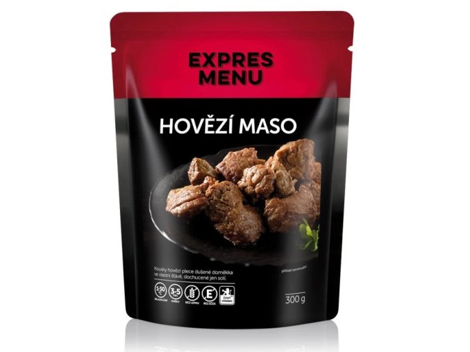 Screenshot 2025 04 30 at 11 21 14 Hovězí maso 300g (3 porce) GOOD FOODS Dobrá jídla