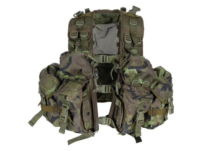 Taktická vesta UNI 2007 - Vzor 95 - Orig