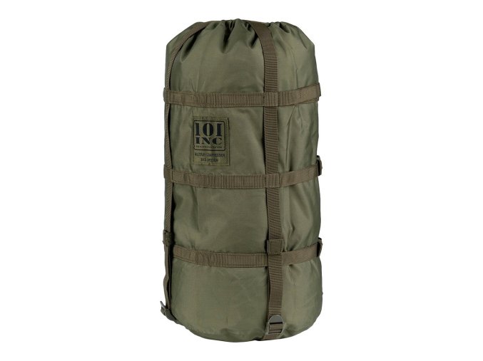 Kompresní obal - Medium - 25L - Oliv