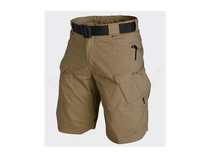 Šortky tactical urban - 11 - UTS - Stretch - Coyote - Helikon