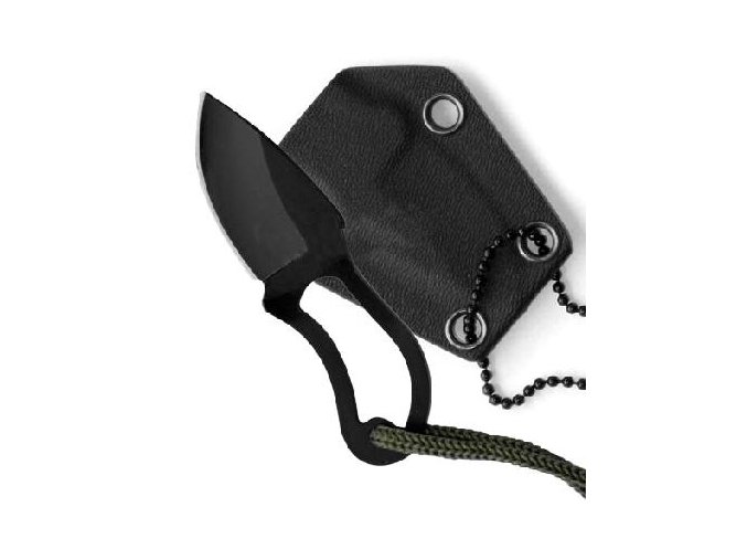 Nůž na krk - ARMY -  9cm