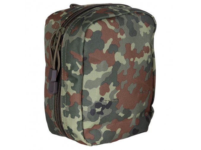 Sumka vysoká - MOLLE - Flecktarn