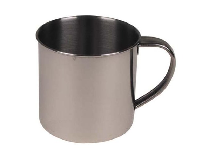 Hrnek nerezový - 0,25 L
