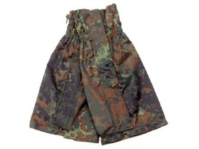 Kamaše - holeňové návleky - Flecktarn