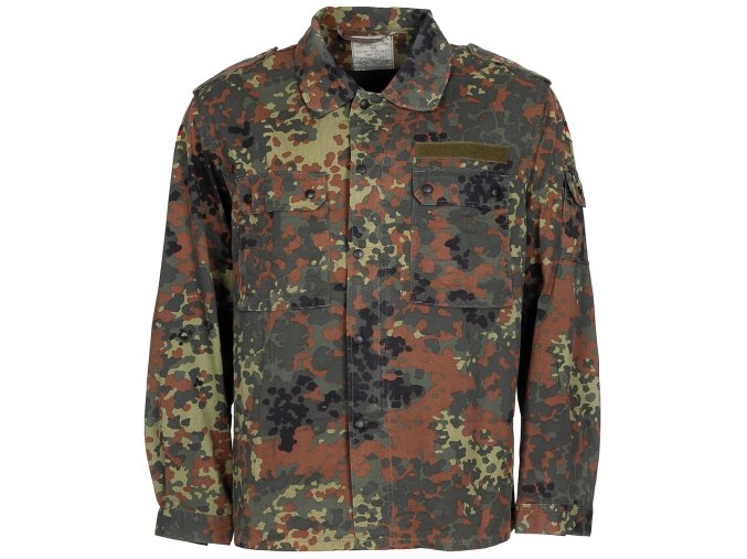 Blůza Bundeswehr - Flecktarn - Orig.