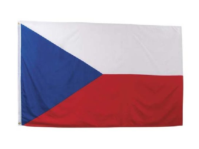 Vlajka - Česká republika