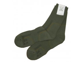 Ponožky - AČR - vzor 2008 - Oliv