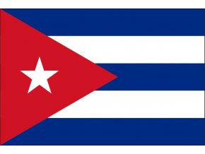 Vlajka - KUBA