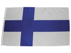 Vlajka - Finsko