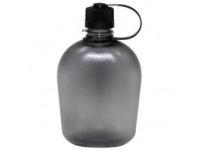 Polní lahev GEN II - Transparent - Černá