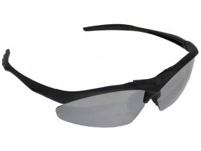Brýle sportovní sluneční - Černá