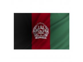 Vlajka - Afghánistán