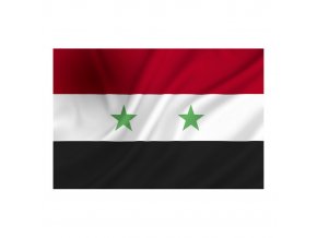 Vlajka - Sýrie