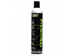 Green gas - Pro Tech - 800 ml