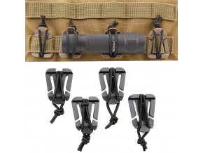 Web dominator - MOLLE - 2KS - Oliv